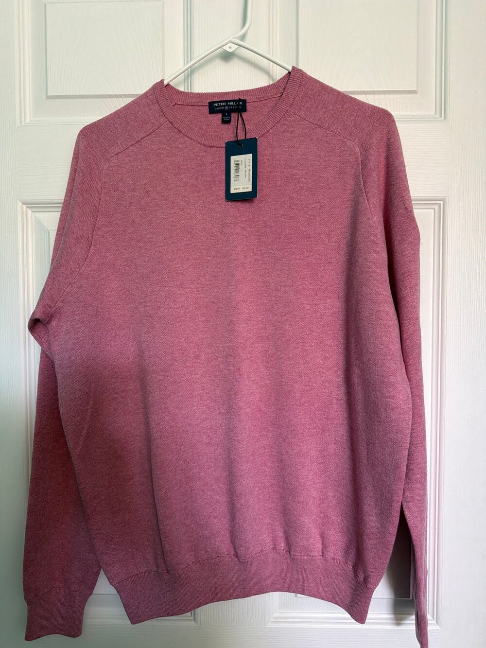 Men’s Large Peter Millar sweater.